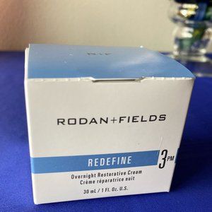 REDEFINE Overnight Restorative Cream